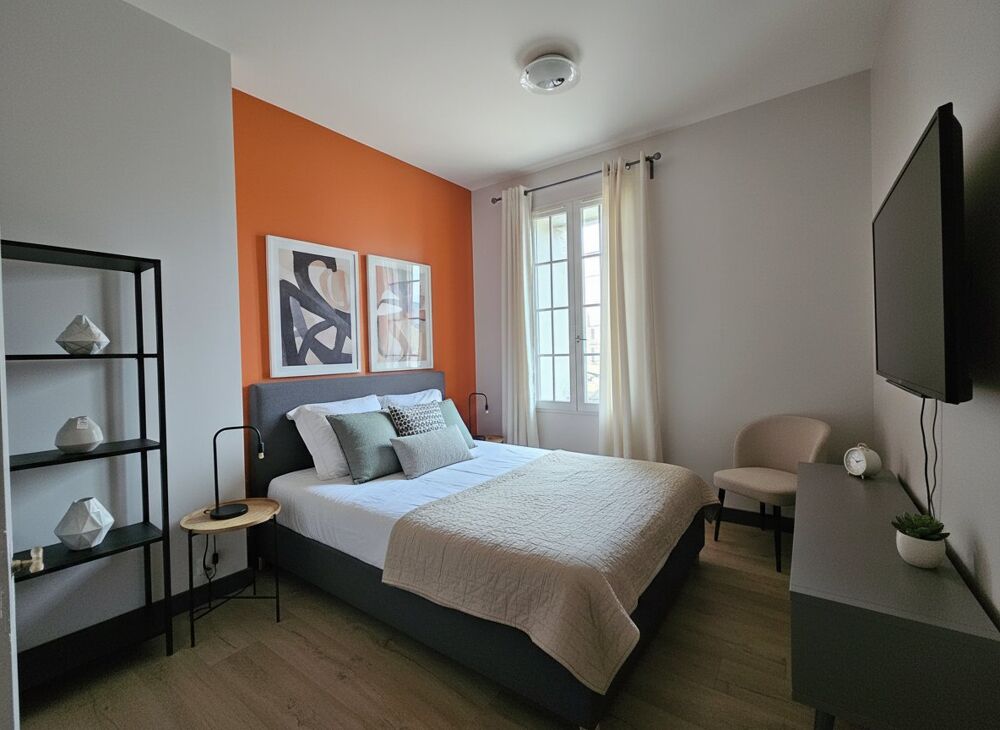 Appartement T2 avec stationnement centre-ville Carcassonne