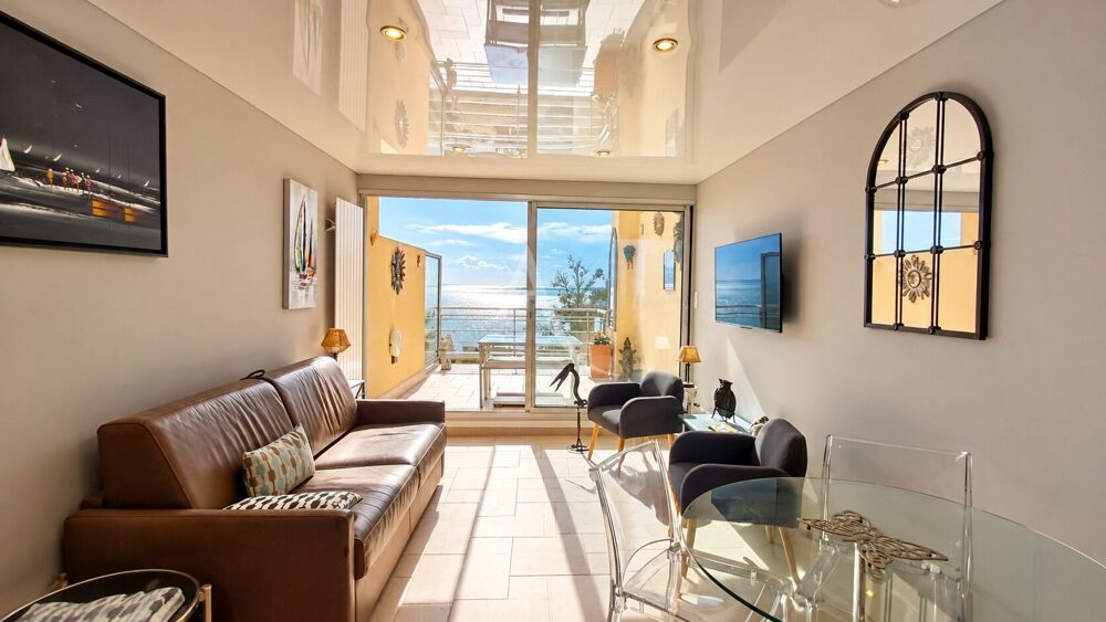 Vente Appartement Appartement SETE   3 pièces 48 m2 Sete