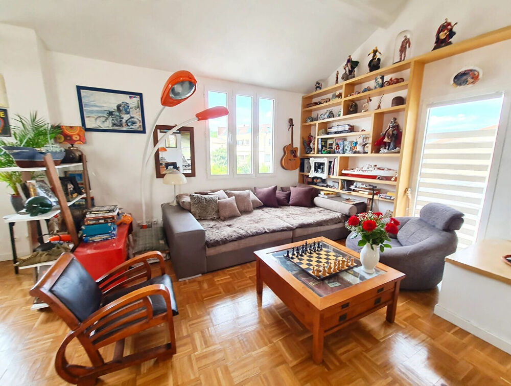 à vendre  Maison Romainville (93230)