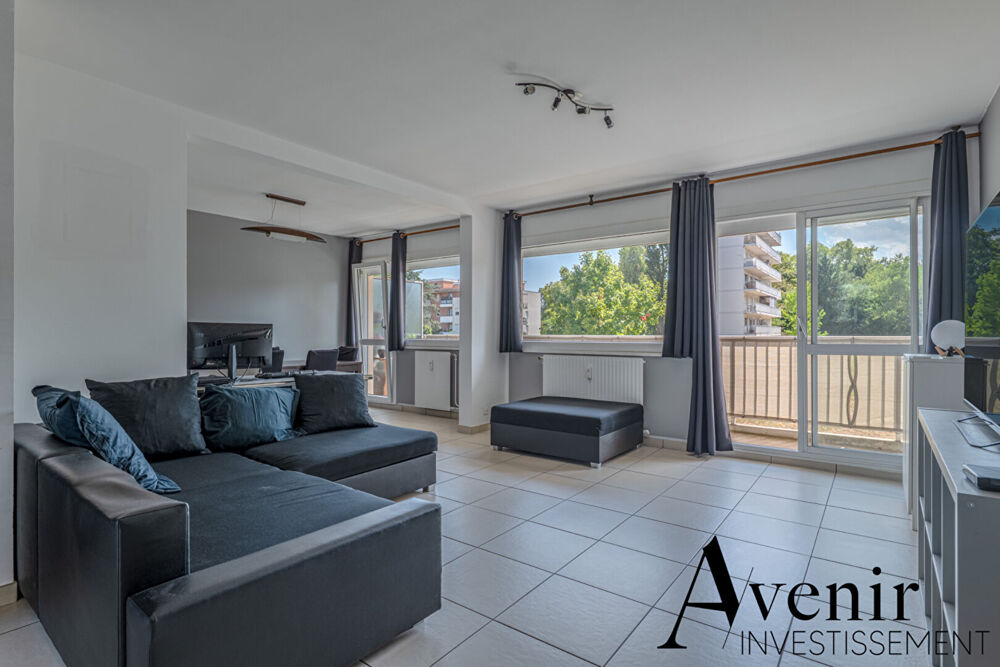 Vente Appartement APPARTEMENT T4 - AVEC BALCON Oullins pierre benite