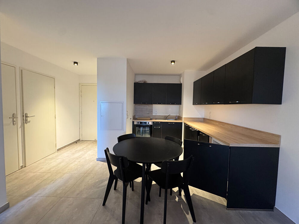Vente Appartement LE MILLESIME  T2 JARDIN PARKING Aix en provence