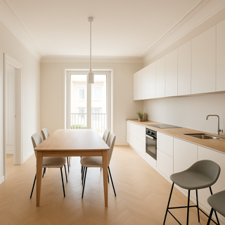  Appartement � vendre 4 pi�ces 87 m�