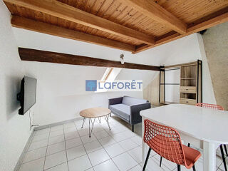  Appartement à louer 1 pièce 18 m²