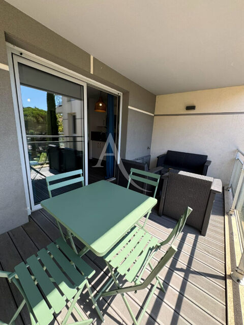  Appartement � louer 2 pi�ces 33 m� Cannes