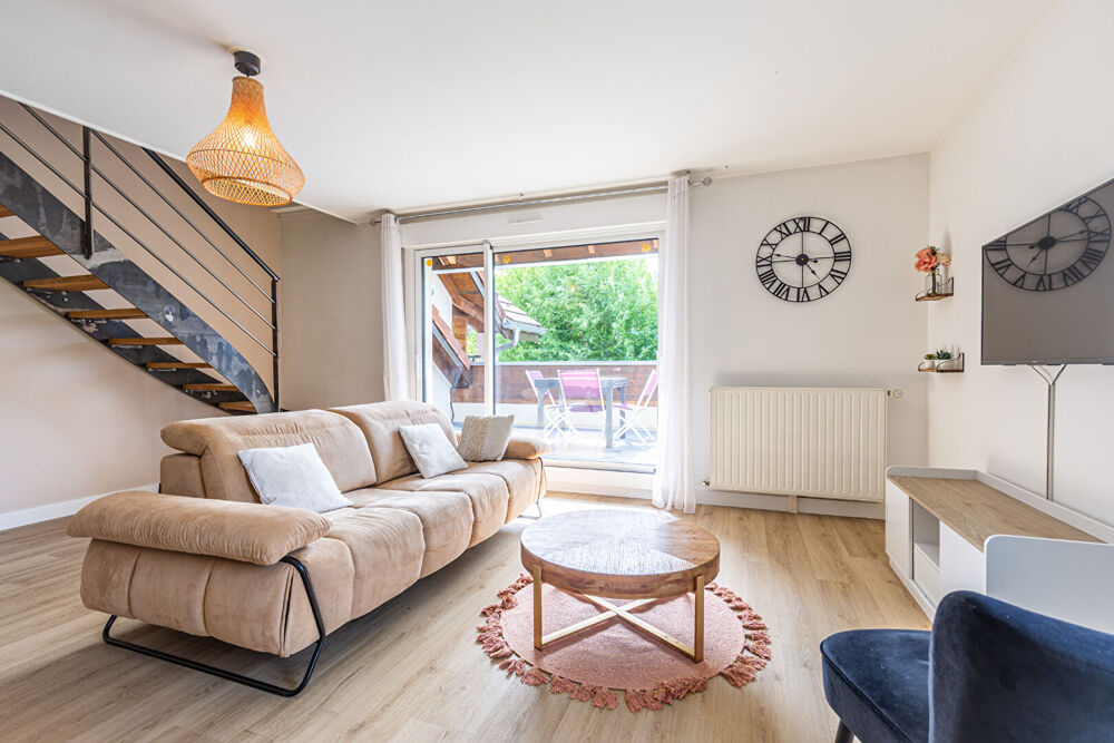 Vente Appartement 