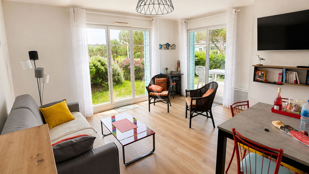 Appartement 2 chambres proche plage SAINT GILLES CROIX DE VIE