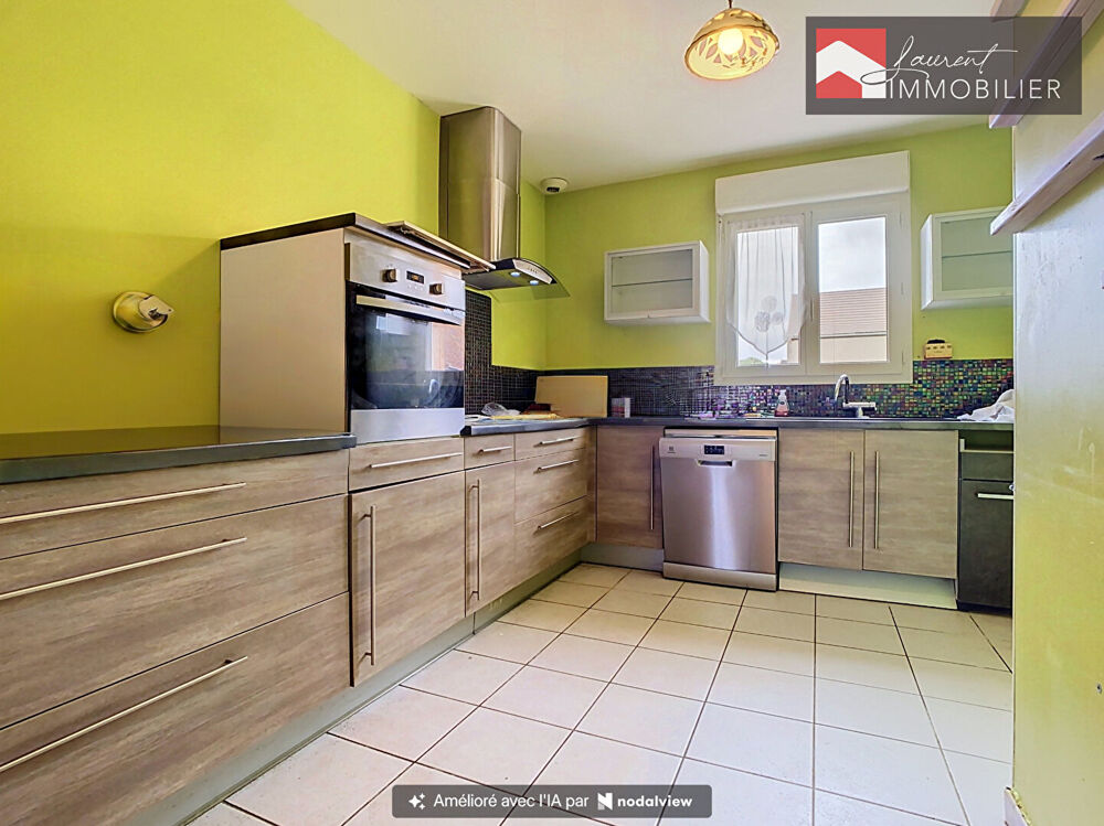 Vente Maison SIMANDRE: Villa de plain-pied Simandre