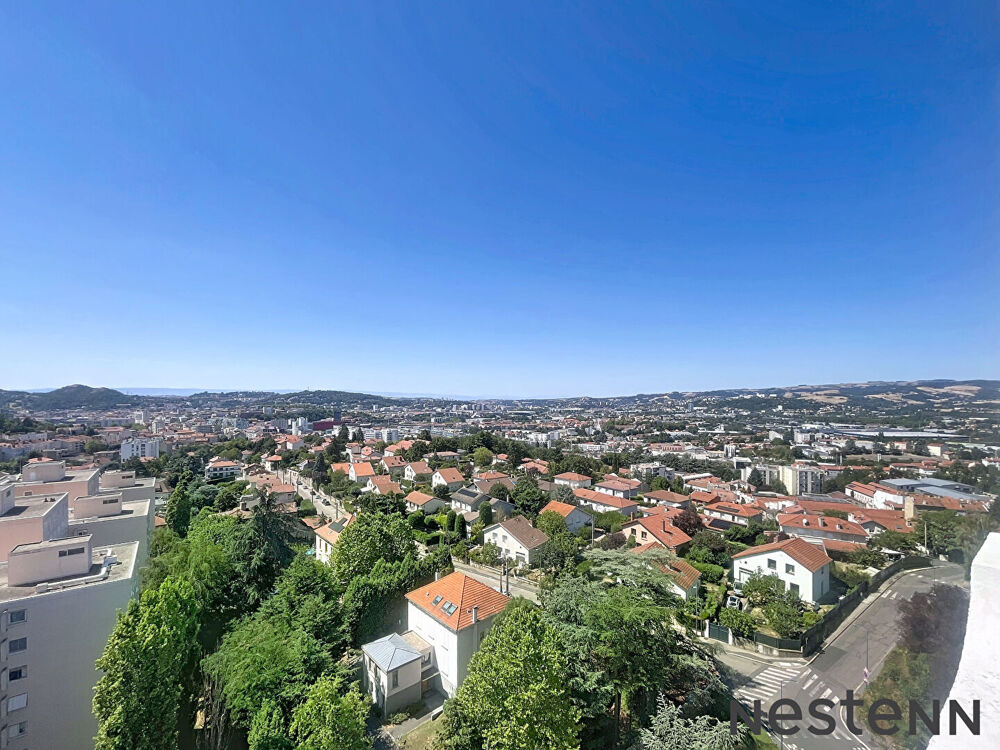 Vente Appartement Appartement Saint Etienne 4pièces 81.54 m2+ garage Saint etienne
