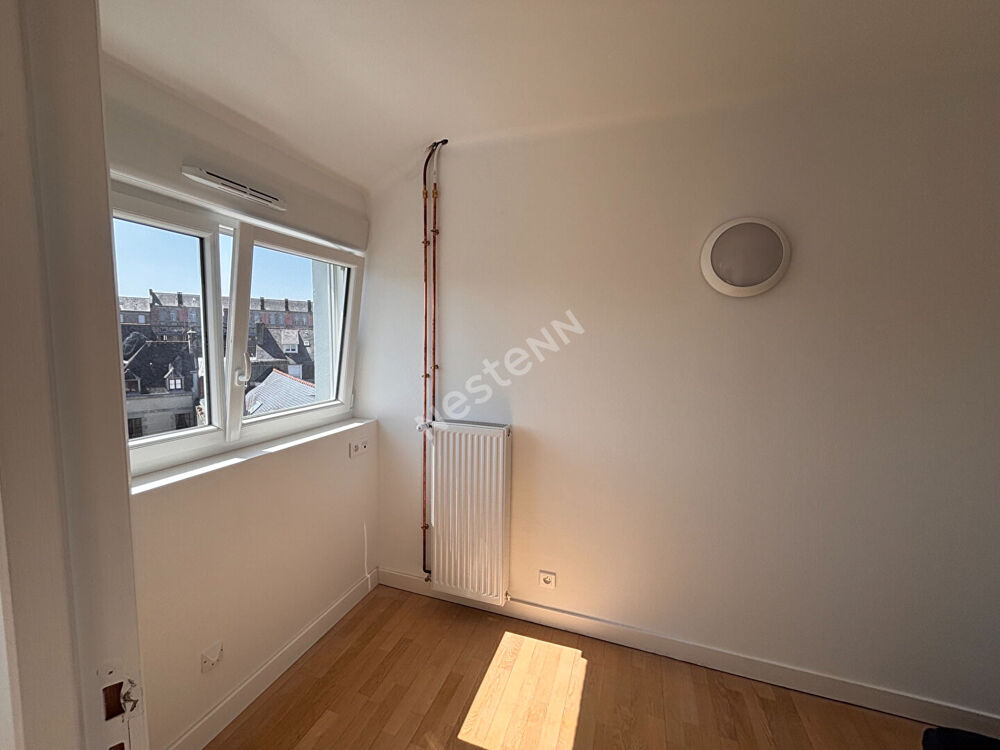Location Appartement Très bel appartement en centre ville de Quimper ! Vue imprenable sur la Cathédrale Quimper