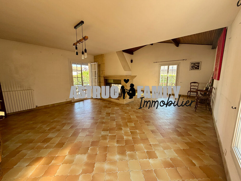 LE BOUCANET - Le GRAU DU ROI - MAISON 3 CHAMBRES - GARAGE - TERRAIN 720m2