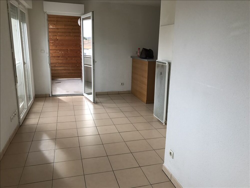 Location Appartement DOMAINE DE BEL AIR A308 Le gond pontouvre