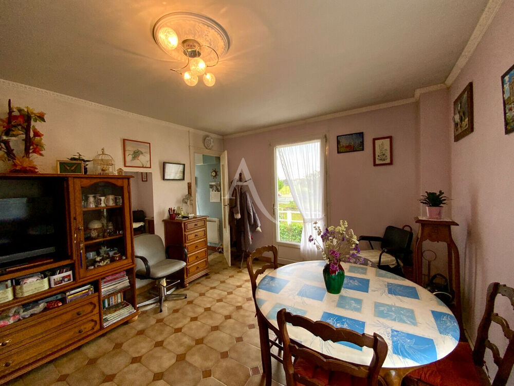 Maison Jonzac 3 pièce(s) 68 m2