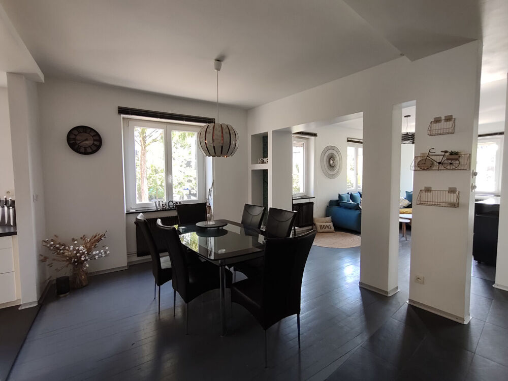 Appartement Mulhouse 3 pièce(s) 64.31 m² avec balcon + 2 caves privatives