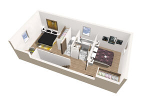  Maison  vendre 4 pices 86 m