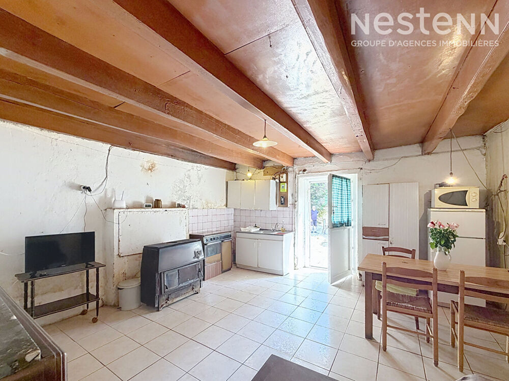 Vente Maison Maison ancienne à rénover avec grand terrain à Le Croisty Le croisty