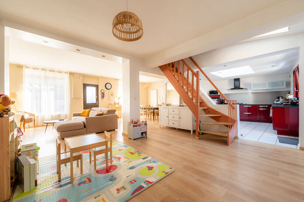 Vente Maison MAISON LALLAING 133M² habitables Lallaing