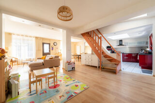  Maison à vendre 4 pièces 133 m²