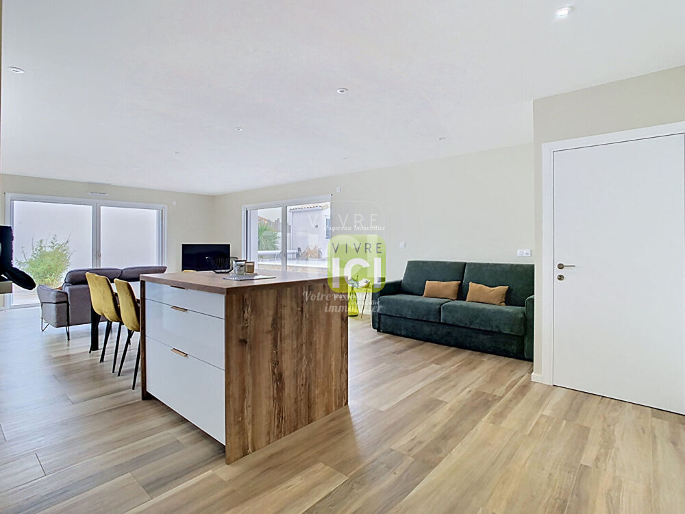 Vente Maison Villa contemporaine avec piscine à 300 m de l'océan - Sion-sur-l'Océan Saint hilaire de riez