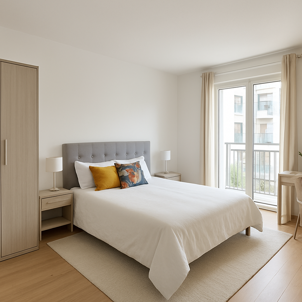 Appartement 3 pièces de 66 m2 (Champhol)