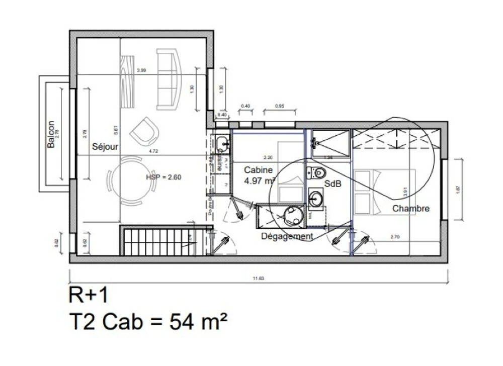 Vente Appartement T3 Face Mer Merlimont-Plage ? Exclusivité Square Habitat Merlimont