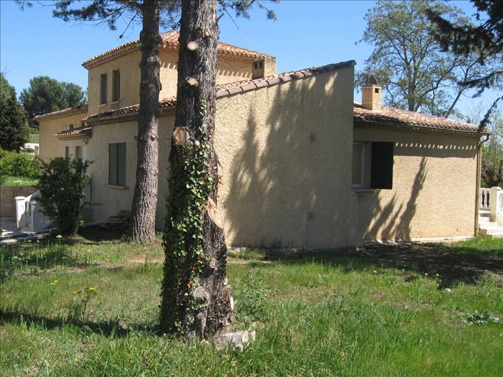 Vente Maison VILLA AIX EN PROVENCE - 5 pièce(s) - 254 m2 Aix en provence