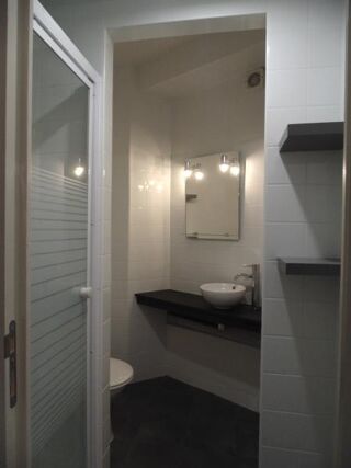  Appartement à louer 1 pièce 18 m²