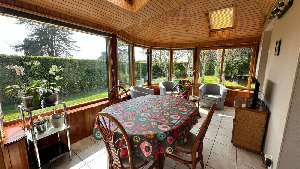 FOUESNANT, BEG-MEIL, jolie maison de 171m², 6 chambres, plage à pied !
