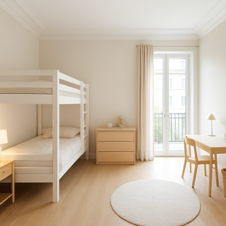  Appartement à vendre 4 pièces 75 m²