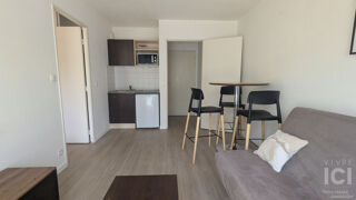  Appartement à louer 2 pièces 29 m²