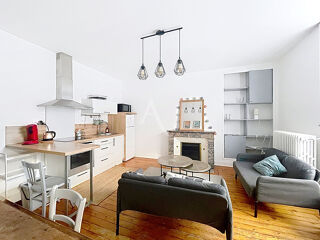 Vente Appartement Appartement Angers 3 pièce(s) 42.67 m2 Angers