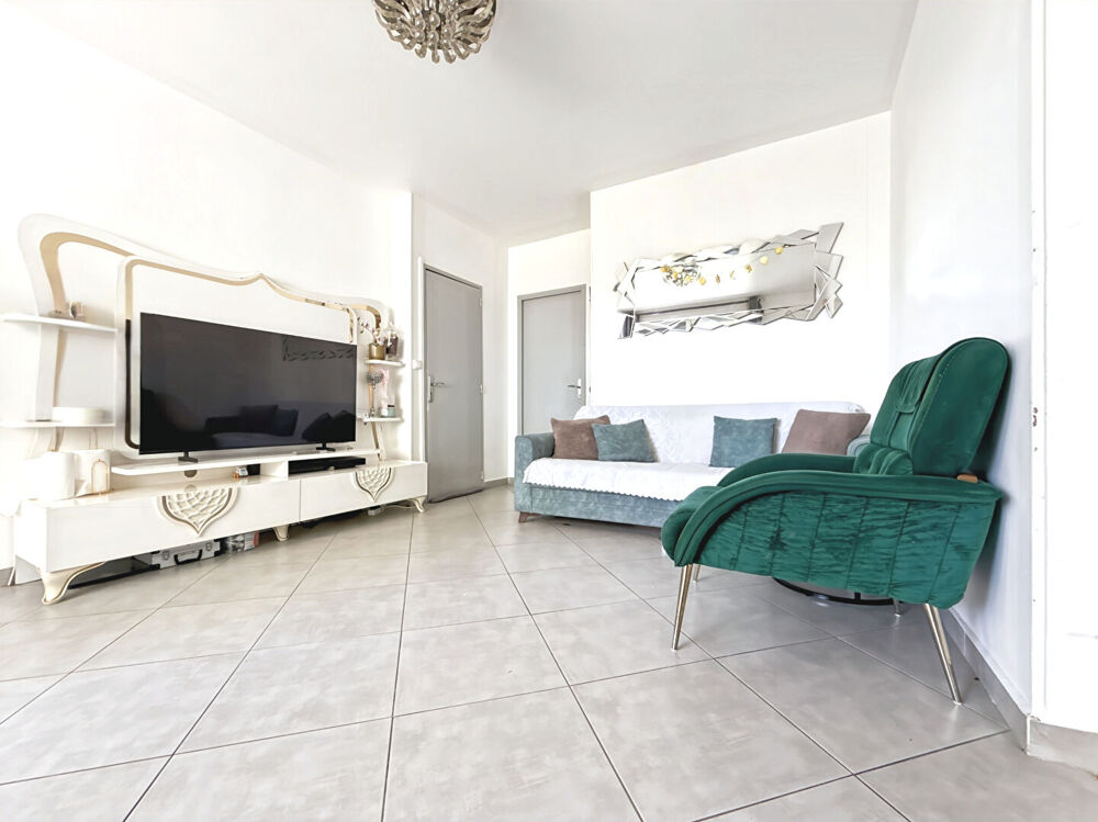Appartement Marseille 3 pièces - Proche toutes commodités - Secteur La Rose/Saint-Jérôme