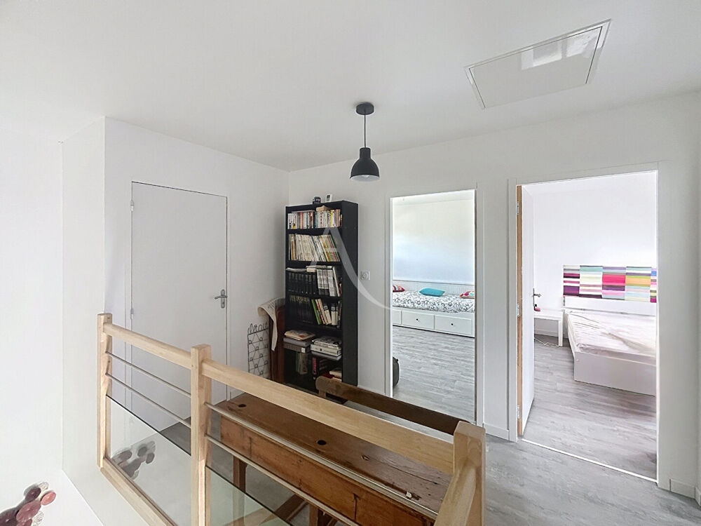 Vente Maison Pavillon contemporain de 2022 vendu avec locataire en place Ombree d anjou