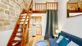  Appartement  vendre 1 pice 14 m