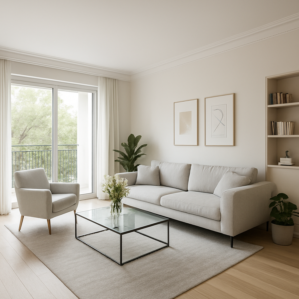 Vente Appartement Appartement 3 pièces de 62 m2 (Ruffieux) Ruffieux