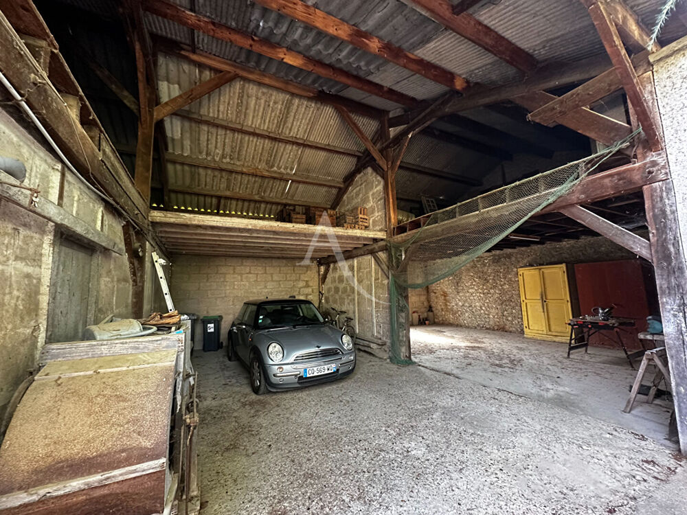 Vente Remise/Grange Grange et garage Triel sur seine