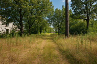  Terrain � vendre 2884 m�