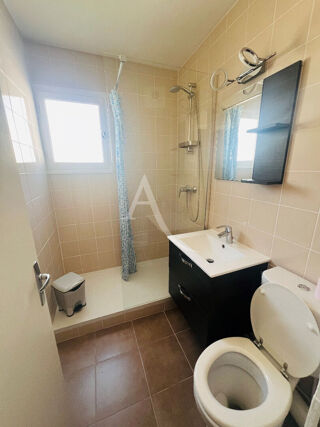  Appartement à louer 1 pièce 21 m²