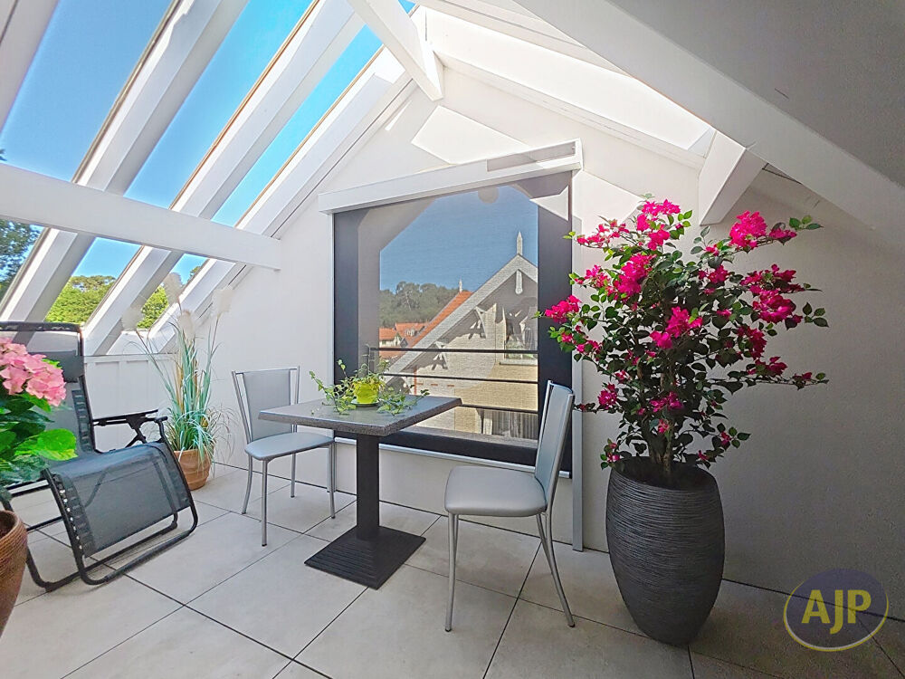 Appartement Arcachon 2 pièce(s) 54 m2