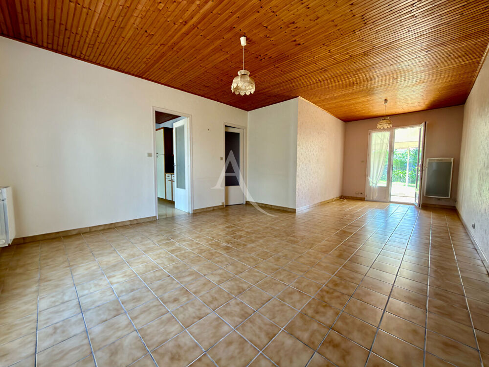 Maison 2 chambres + bureau - Saint Gilles Croix De Vie