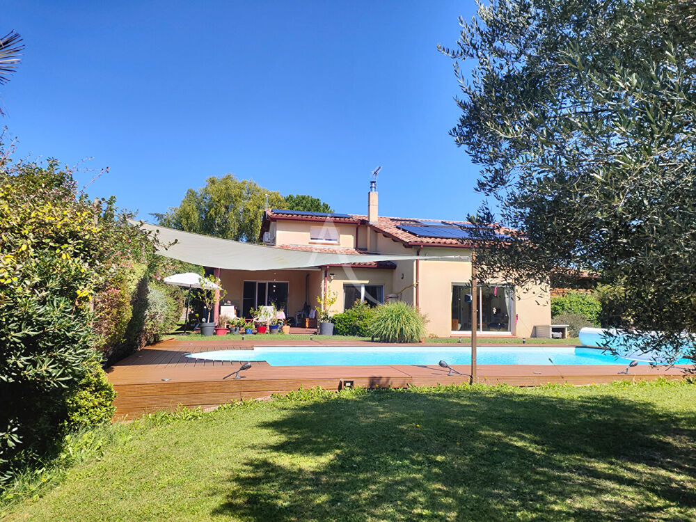  vendre  Maison Lapeyrouse-Fossat (31180)