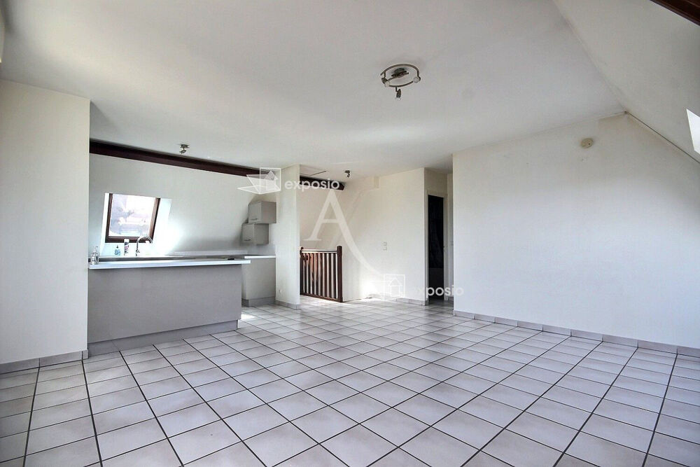 Vente Appartement Duplex lumineux - Dernier étage - Faibles charges Conflans sainte honorine