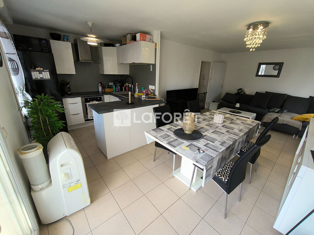 Appartement Mantes La Jolie 3 pièces 65 m²