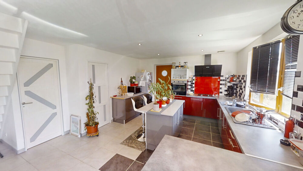 Maison Fay Aux Loges - 114 m² -5 pièces