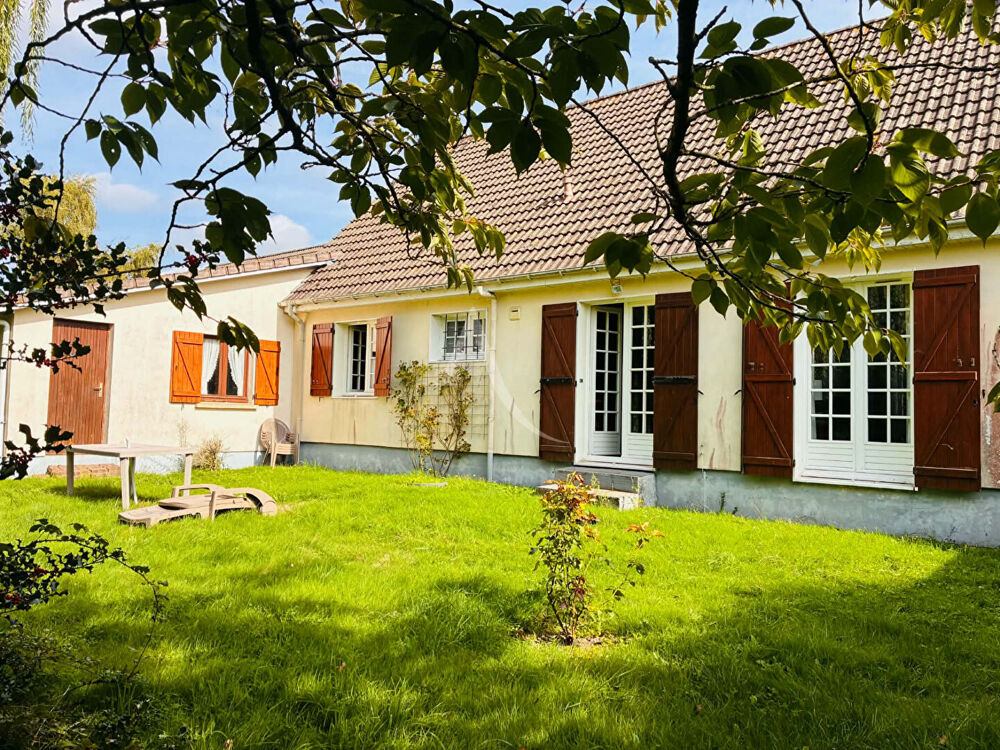 Maison Plain-pied QUEND 4km de la plage.3 chambres