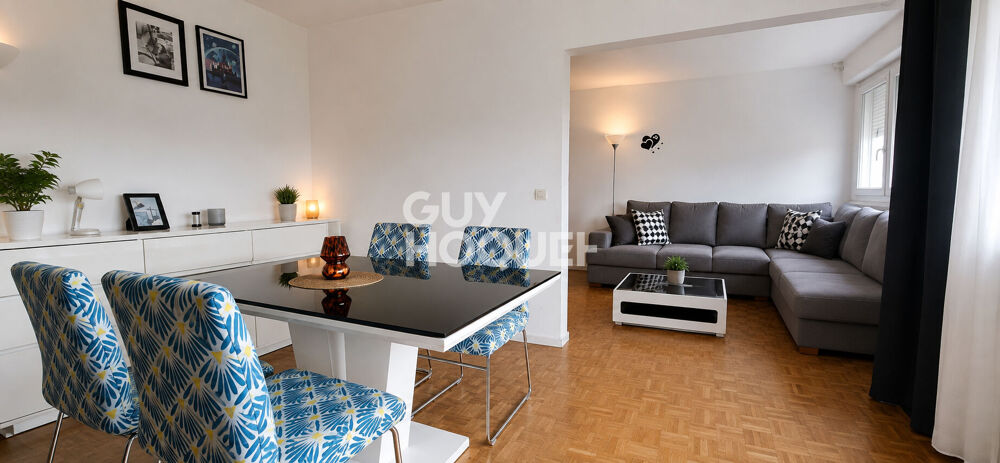 Vente Appartement Appartement Aubergenville 5 pièce(s) 92,5m² Aubergenville