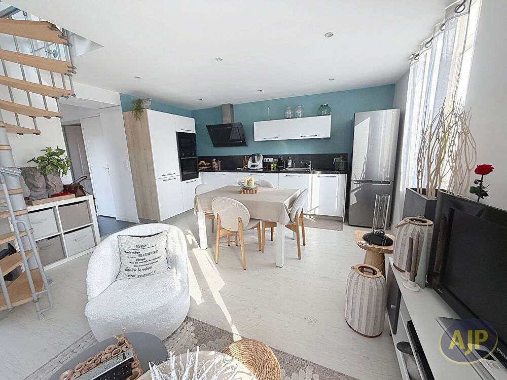 Charme et modernité, Maison en exclusivité