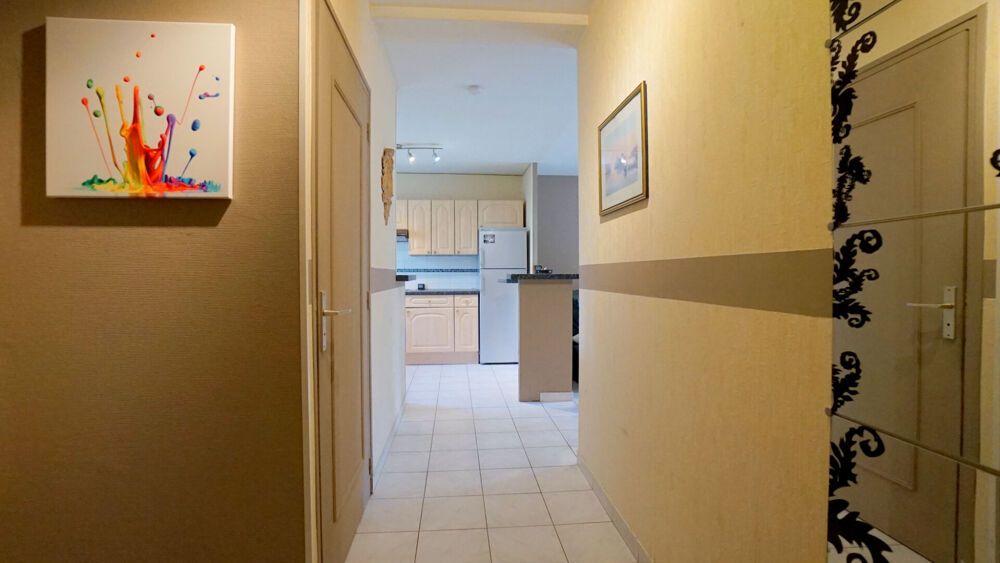 Maison - 2 chambres - 60 m2