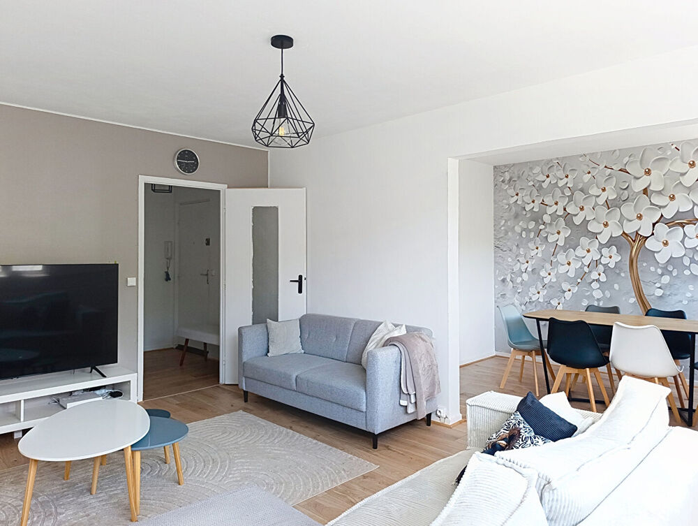 Vente Appartement EXCLUSIVITÉ - SAINT-ÉTIENNE - T4 de 73,90 m² - 2/3 chambres - Aucun travaux - Cave Garage en option Saint etienne