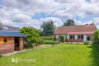  Maison à vendre 9 pièces 111 m²