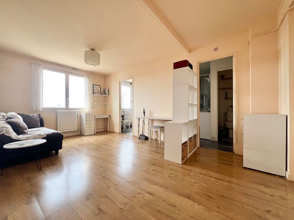 Vente Appartement Alfortville centre-ville - Spacieux appartement 2 pièces avec cave Alfortville